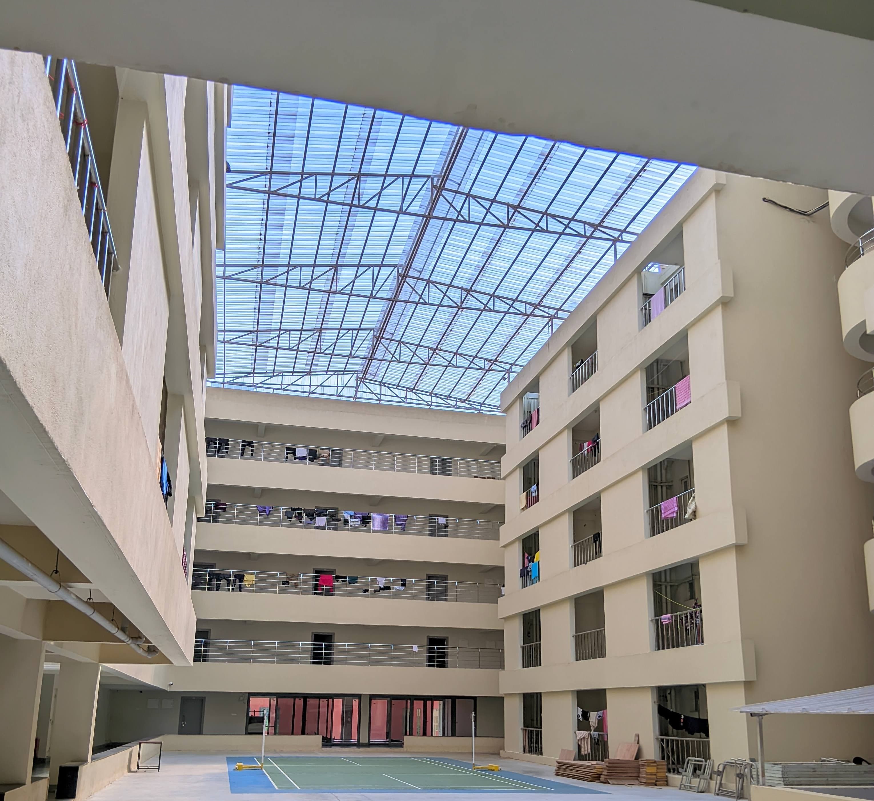 CV Raman Bhubaneswar Academic Building photo 4